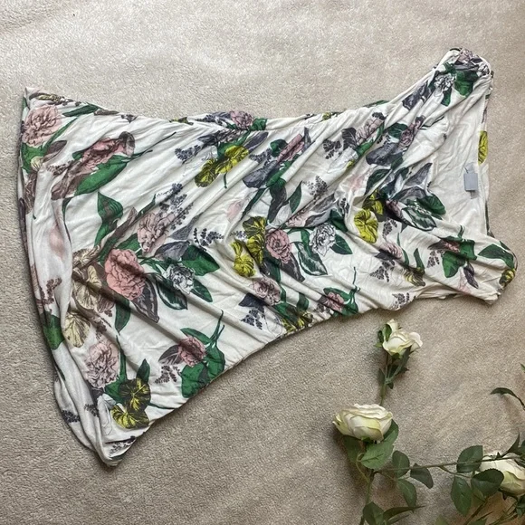 Beautiful Floral Top Dress by H&M - Picture 6 of 11